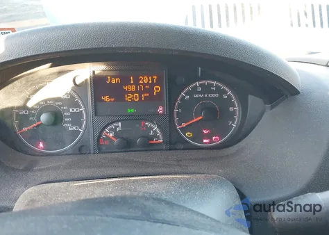 2018 Ram Promaster 2500 High Roof 159 Wb z USA, uszkodzony, nr VIN 3C6TRVDG7JE105321